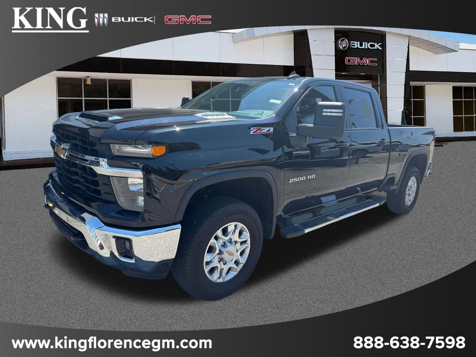 2025 Chevrolet Silverado 2500 HD LT