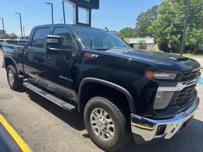 2025 Chevrolet Silverado 2500 HD LT