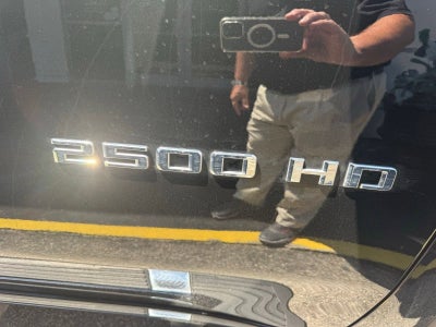2025 Chevrolet Silverado 2500 HD LT