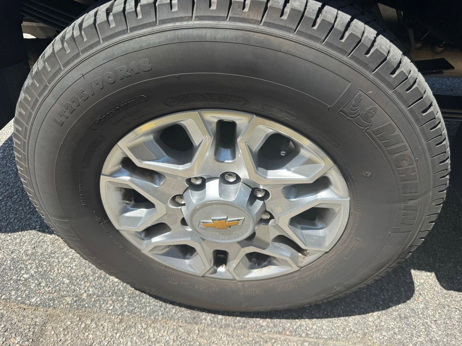 2025 Chevrolet Silverado 2500 HD LT