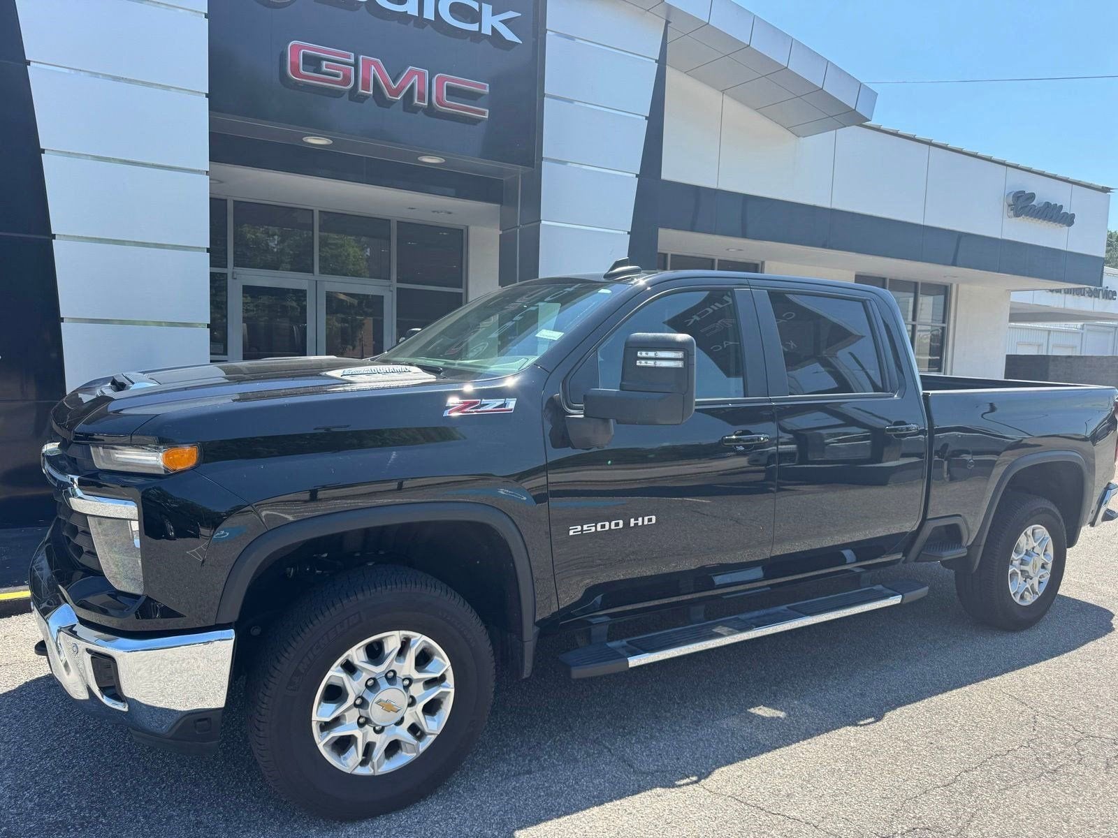 2025 Chevrolet Silverado 2500 HD LT