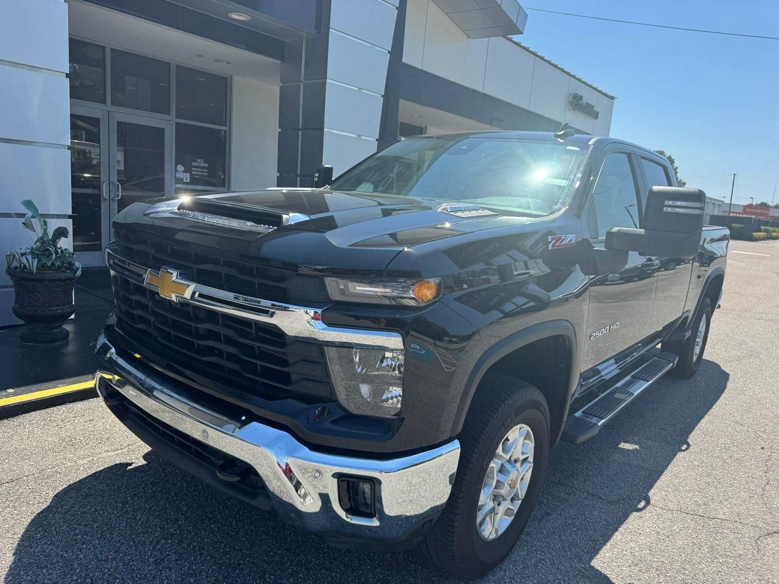 2025 Chevrolet Silverado 2500 HD LT