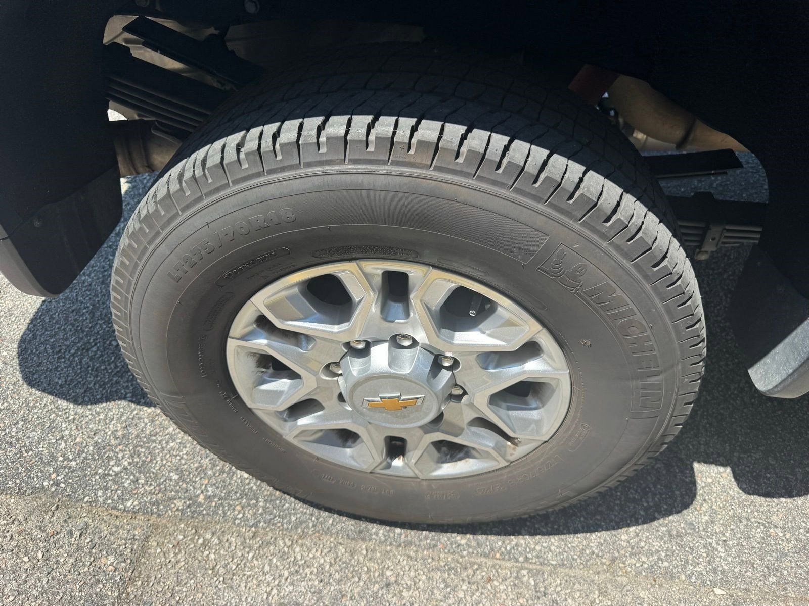 2025 Chevrolet Silverado 2500 HD LT