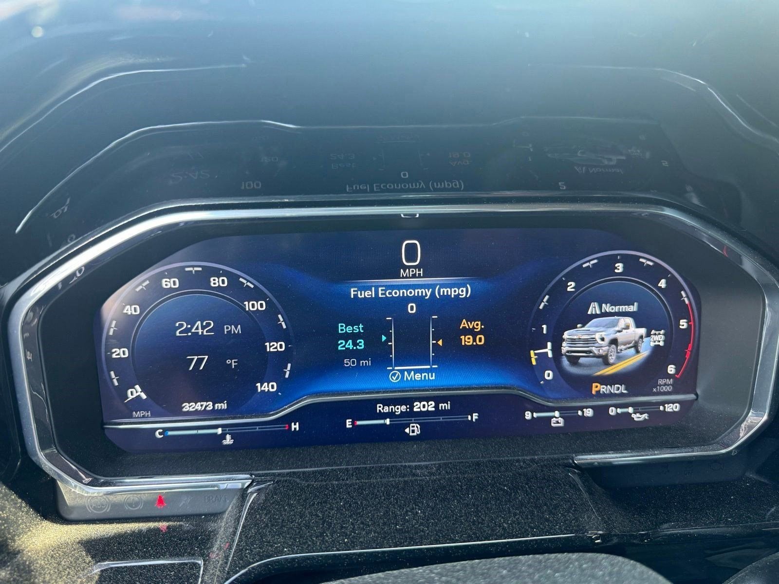 2025 Chevrolet Silverado 2500 HD LT