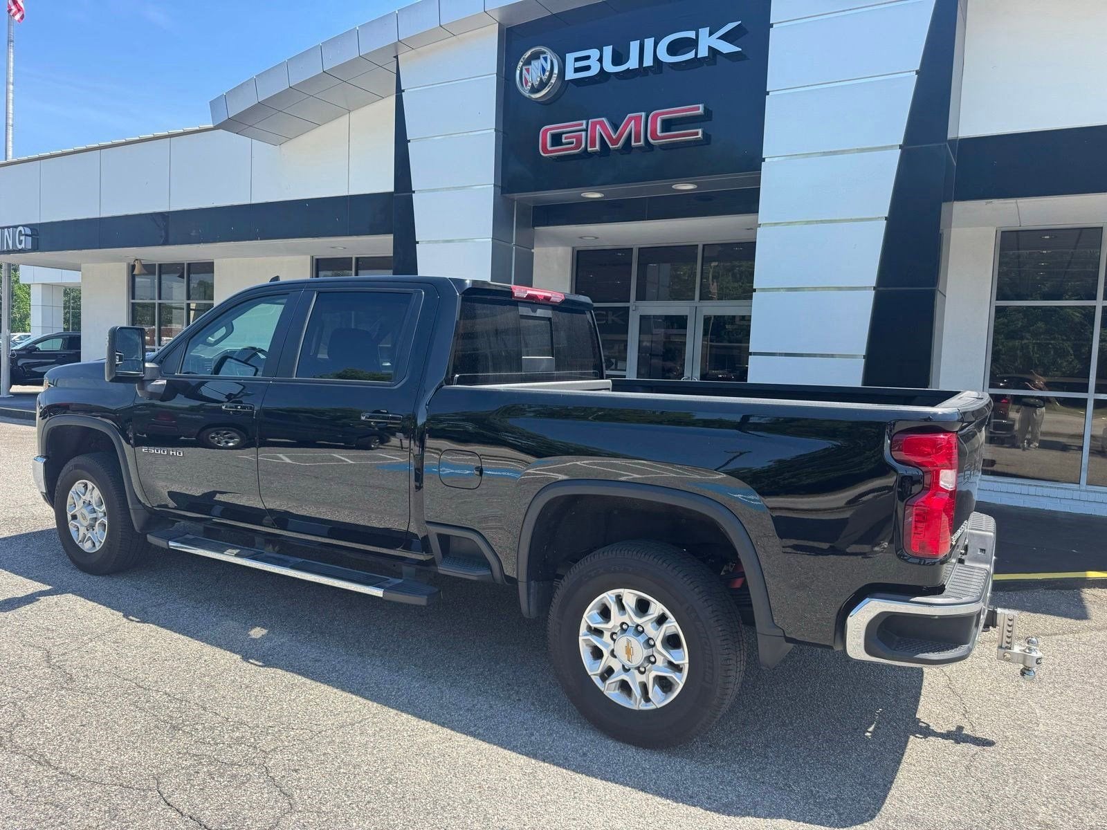 2025 Chevrolet Silverado 2500 HD LT