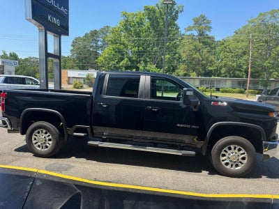 2025 Chevrolet Silverado 2500 HD LT