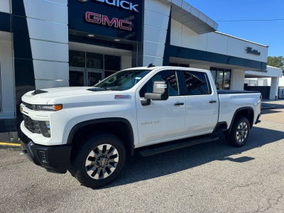 2024 Chevrolet Silverado 2500 HD Custom