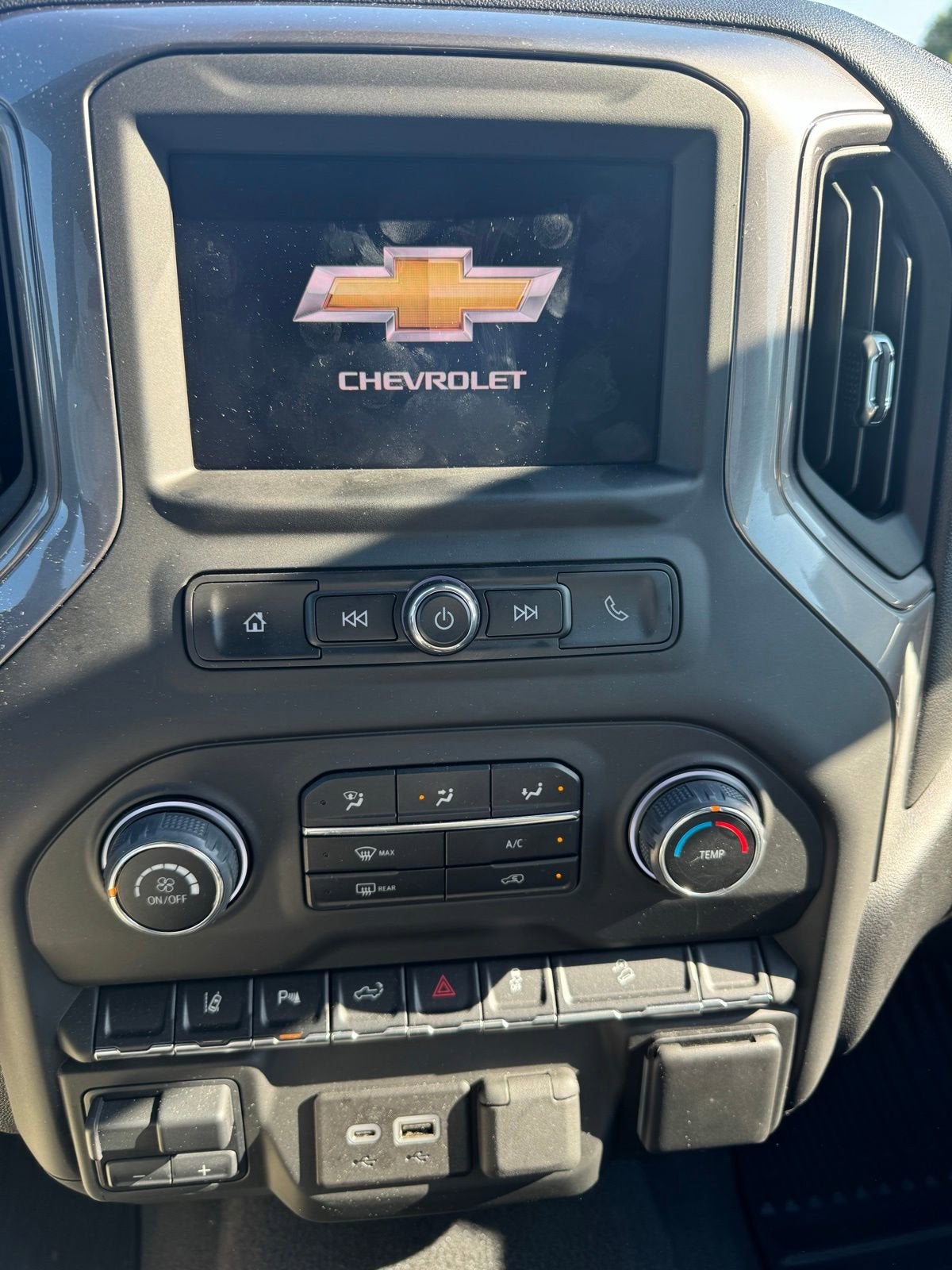 2024 Chevrolet Silverado 2500 HD Custom