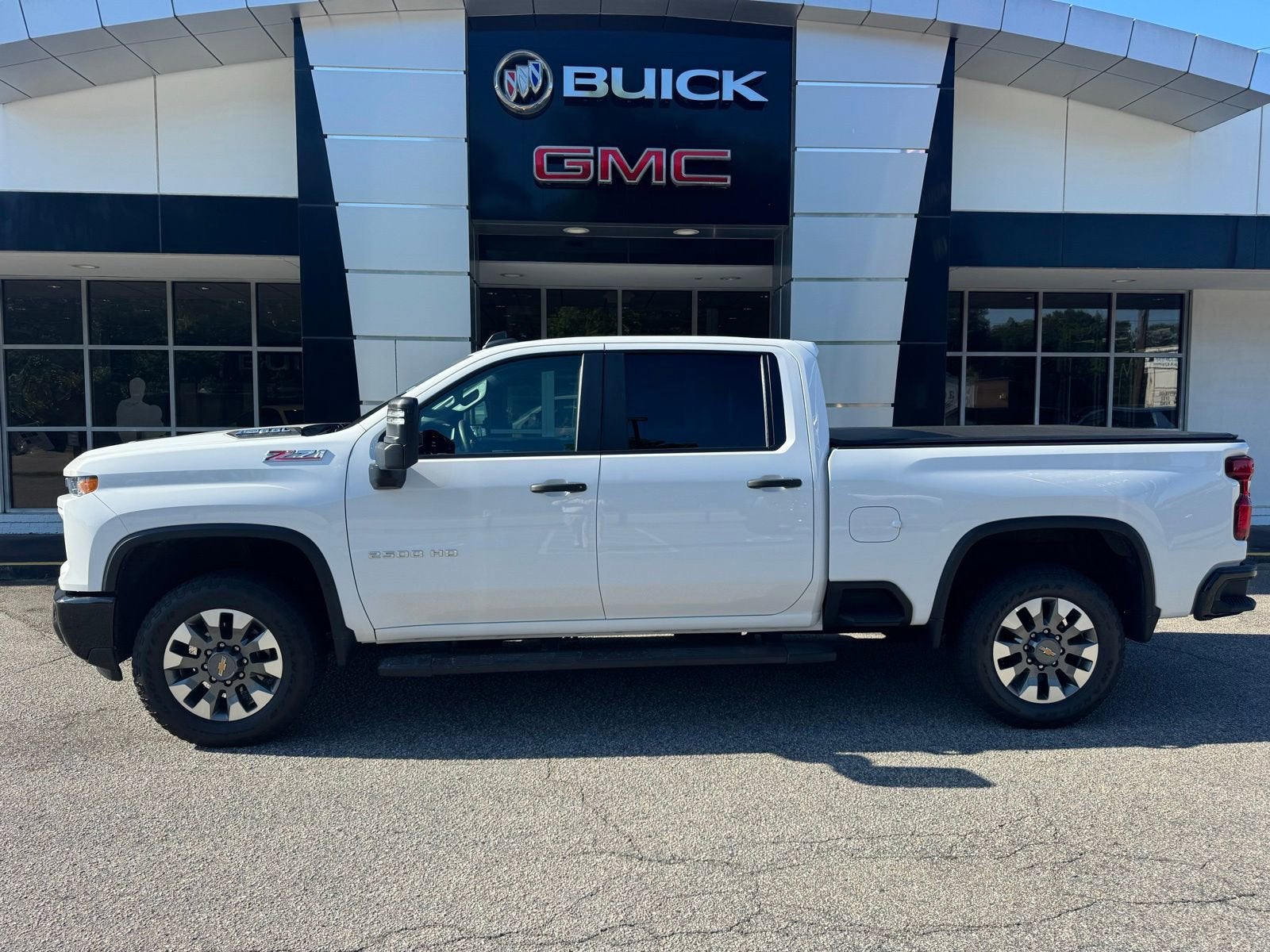 2024 Chevrolet Silverado 2500 HD Custom