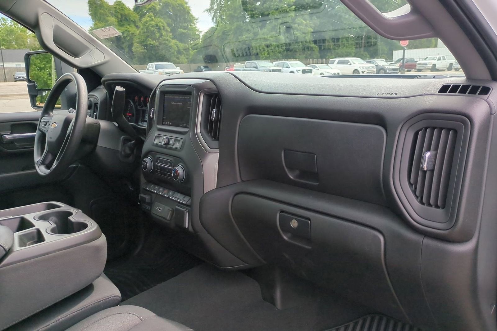 2024 Chevrolet Silverado 2500 HD Custom