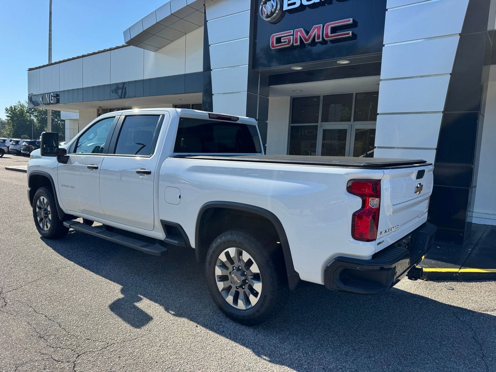 2024 Chevrolet Silverado 2500 HD Custom