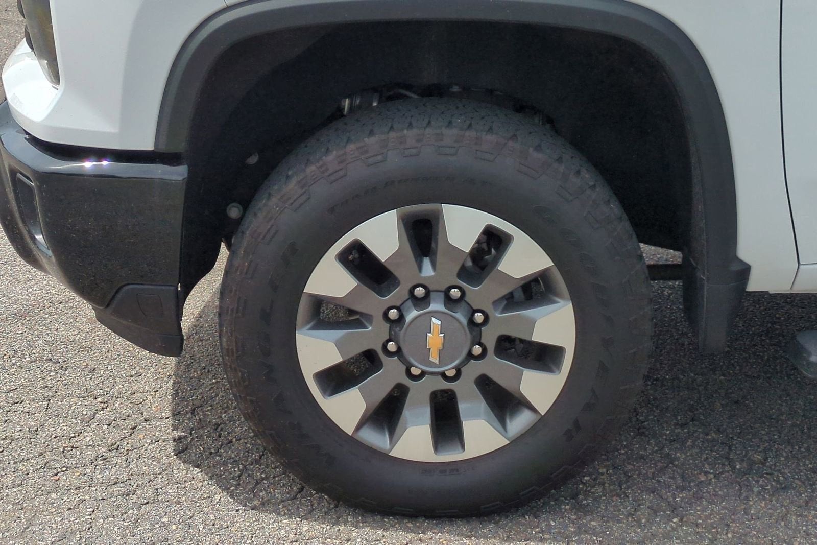 2024 Chevrolet Silverado 2500 HD Custom