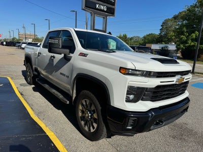 2024 Chevrolet Silverado 2500 HD Custom