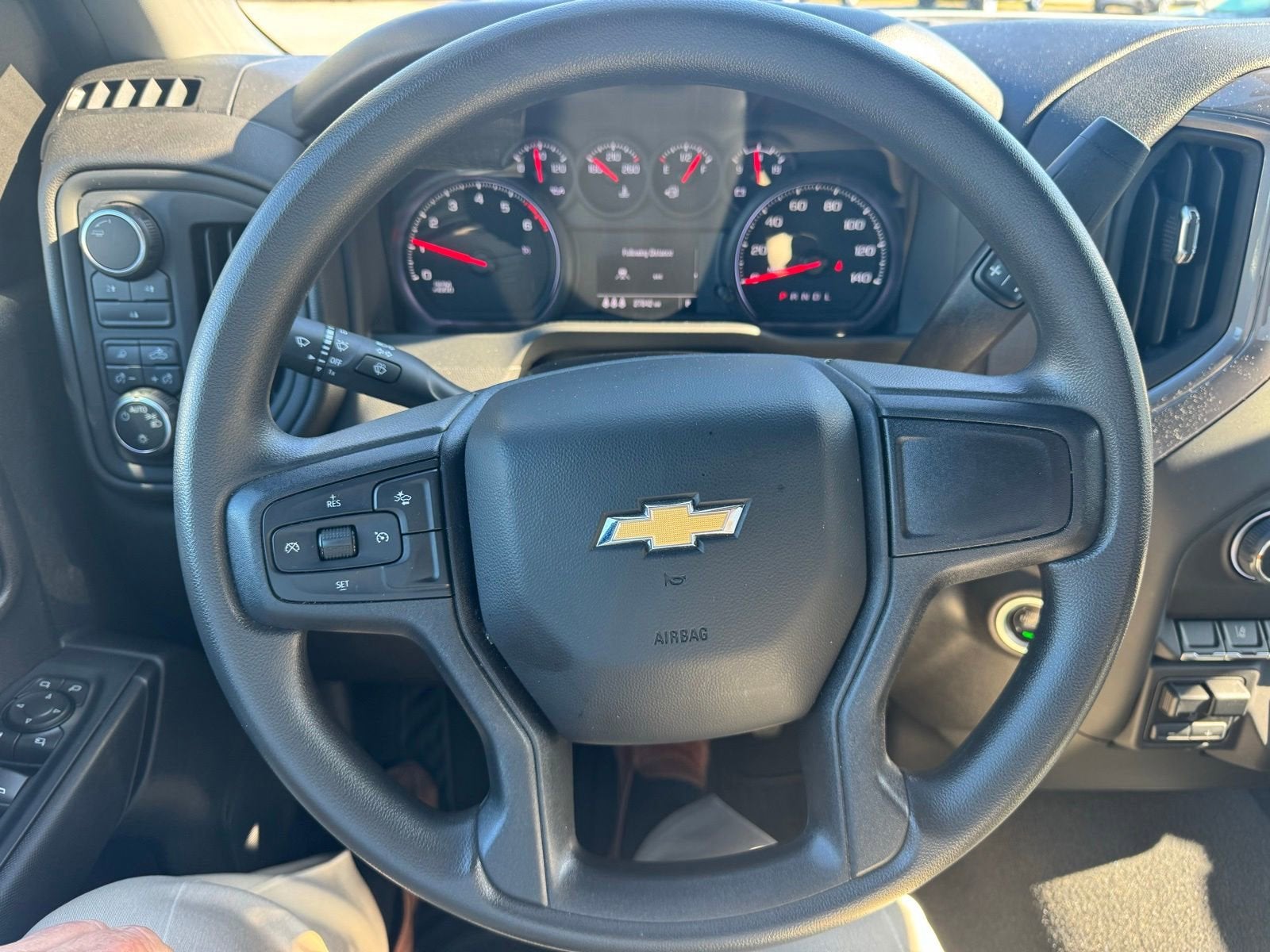 2024 Chevrolet Silverado 2500 HD Custom