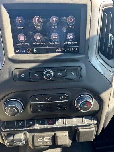 2024 Chevrolet Silverado 2500 HD Custom