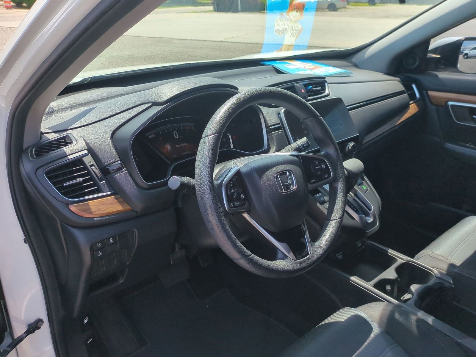 2020 Honda CR-V 2WD EX