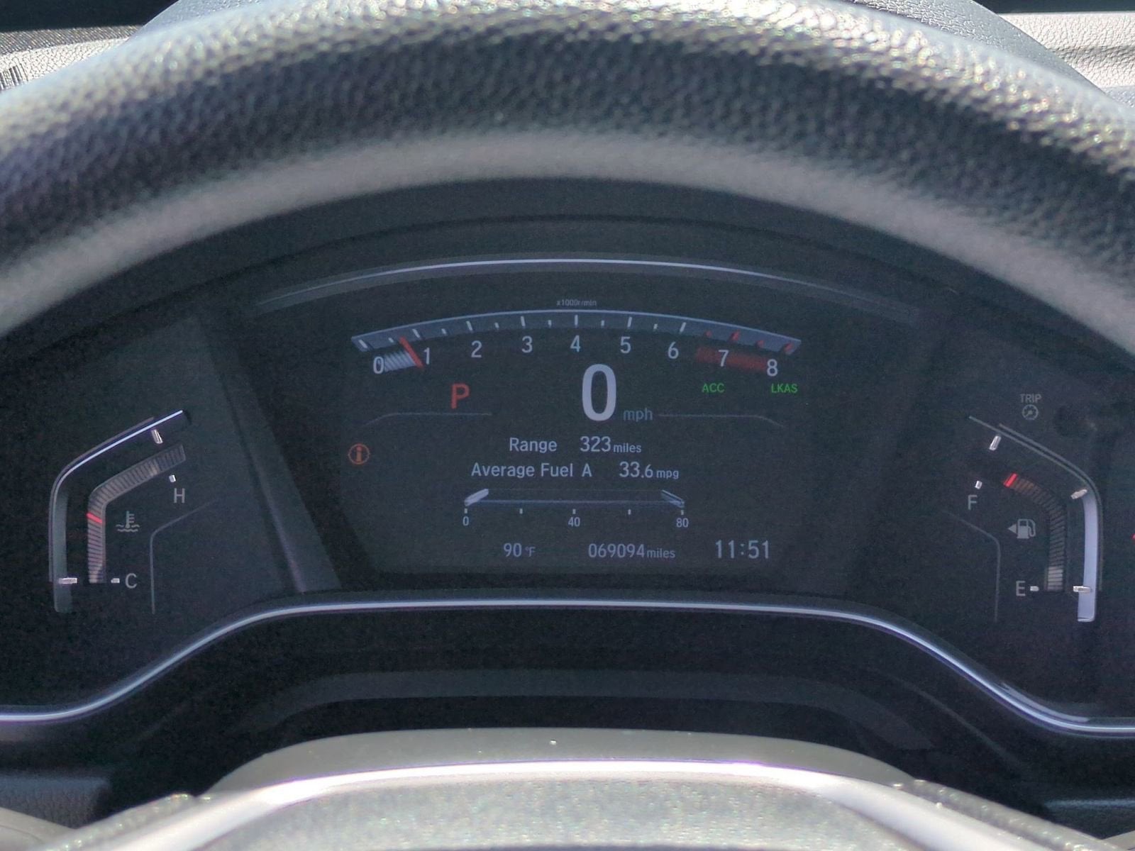 2020 Honda CR-V 2WD EX