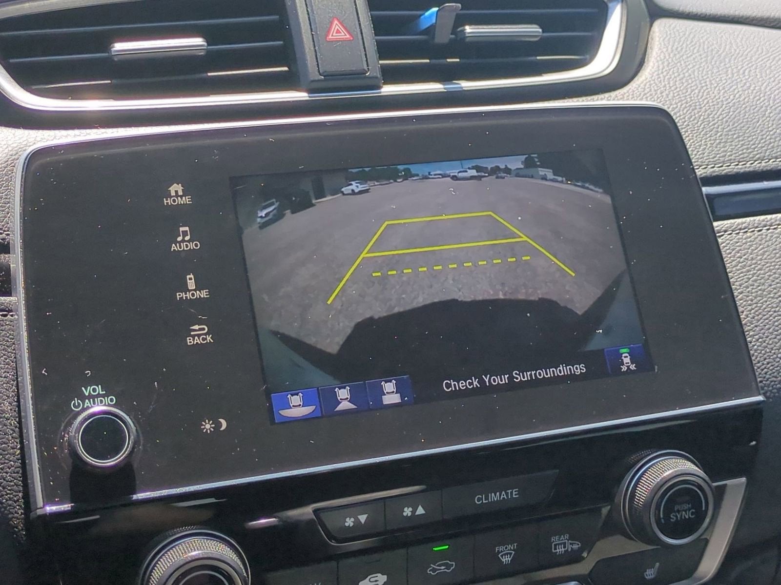 2020 Honda CR-V 2WD EX