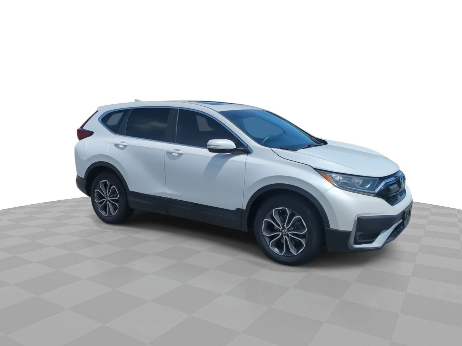 2020 Honda CR-V 2WD EX