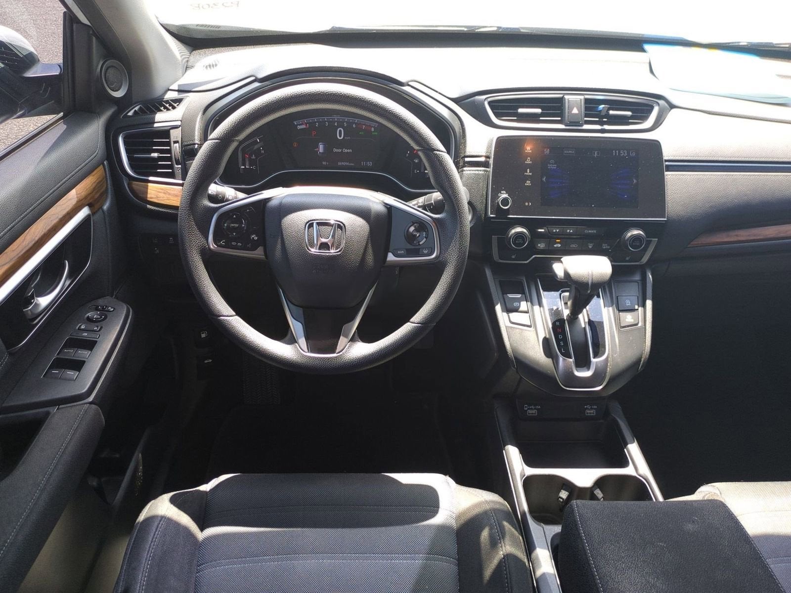 2020 Honda CR-V 2WD EX