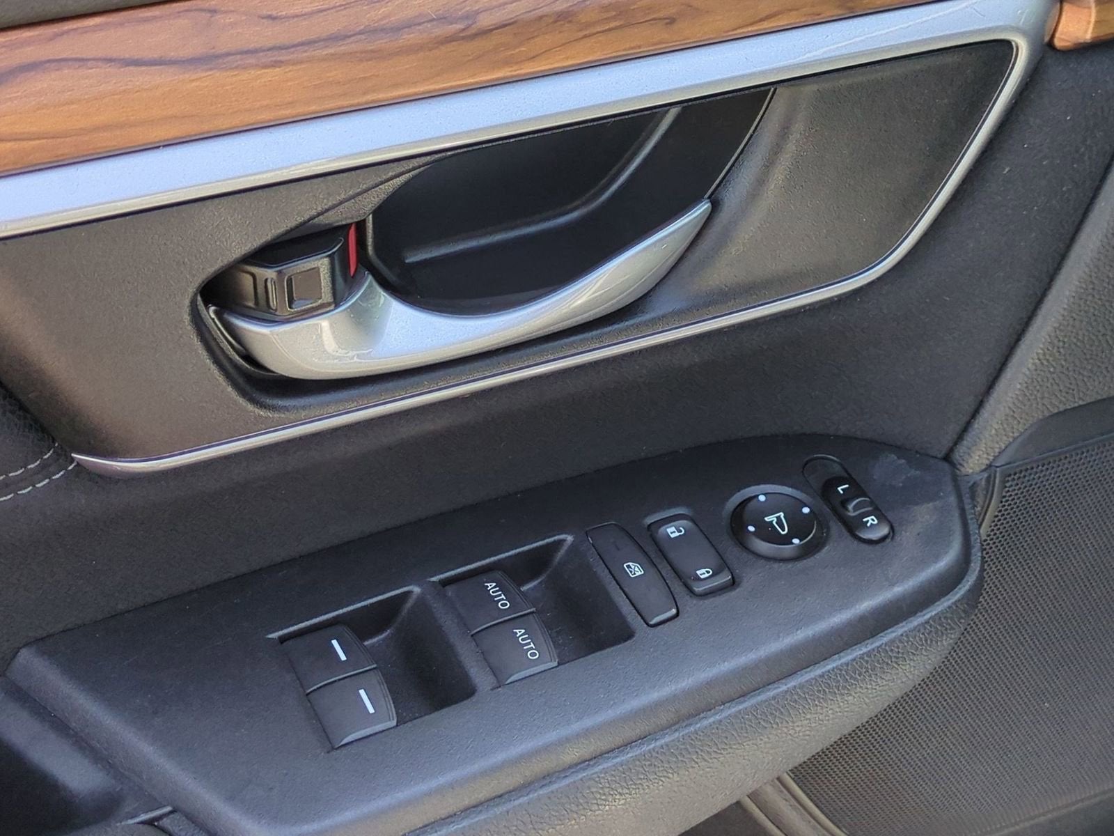 2020 Honda CR-V 2WD EX