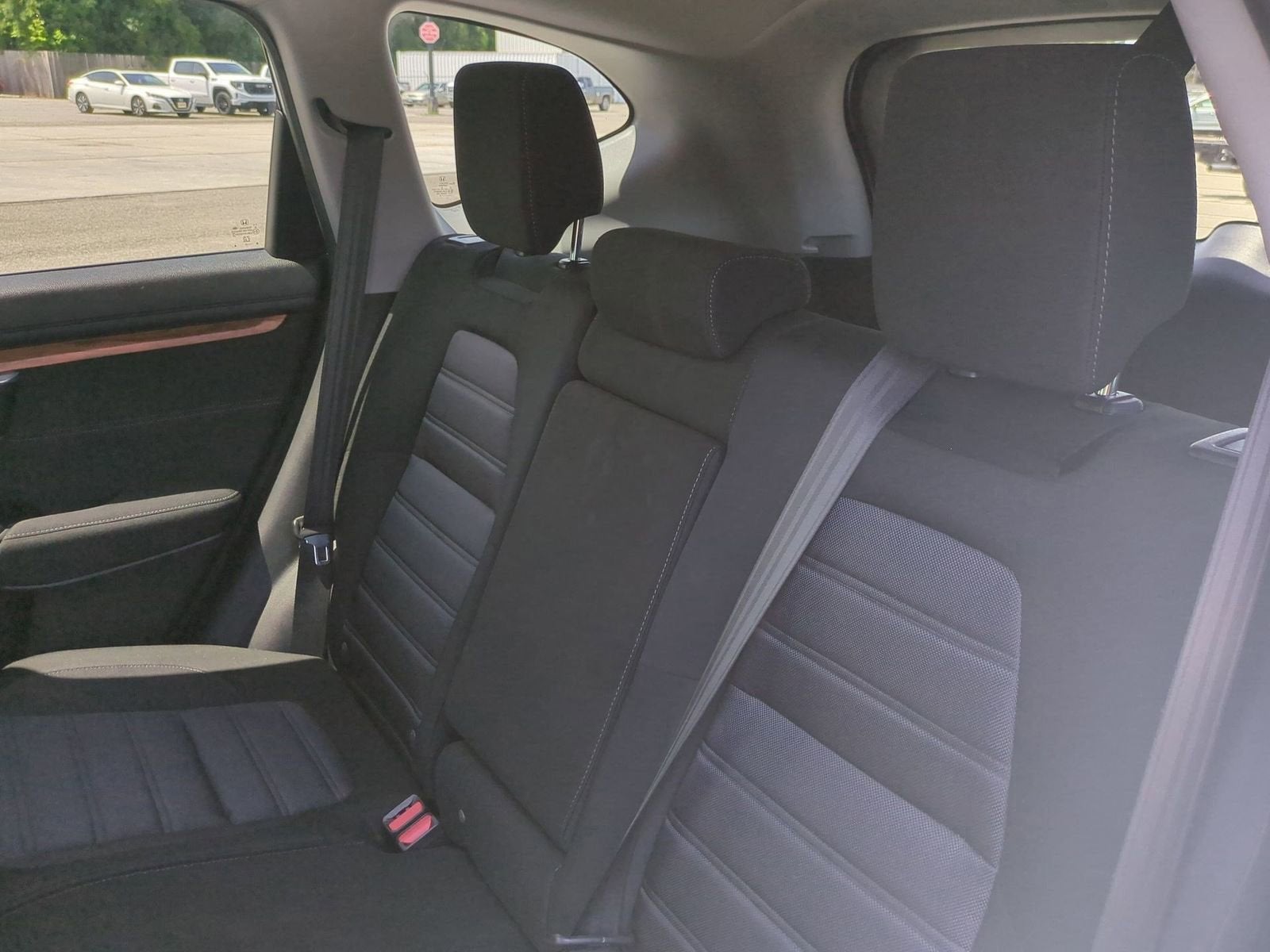 2020 Honda CR-V 2WD EX