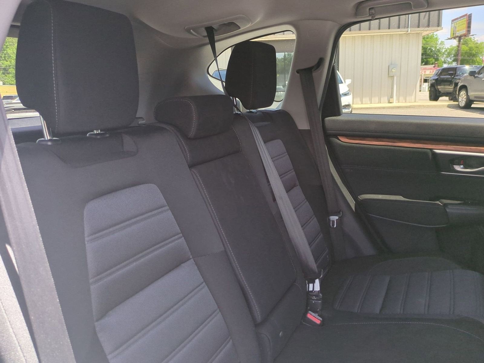 2020 Honda CR-V 2WD EX