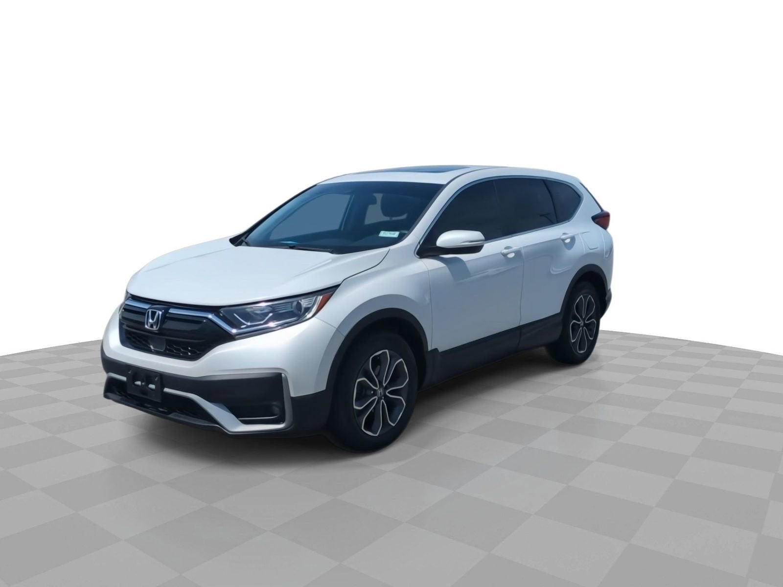 2020 Honda CR-V 2WD EX