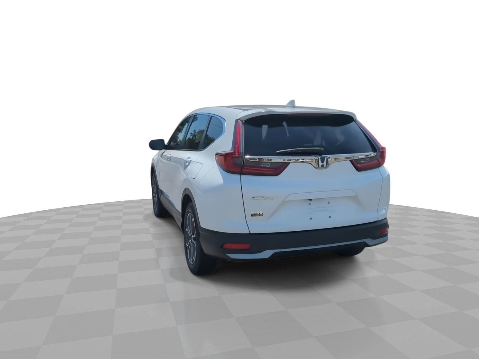 2020 Honda CR-V 2WD EX