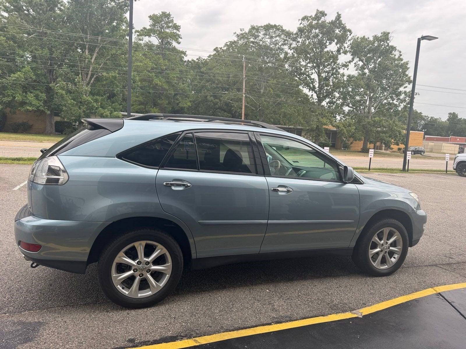 2008 Lexus RX 350 4DR FWD