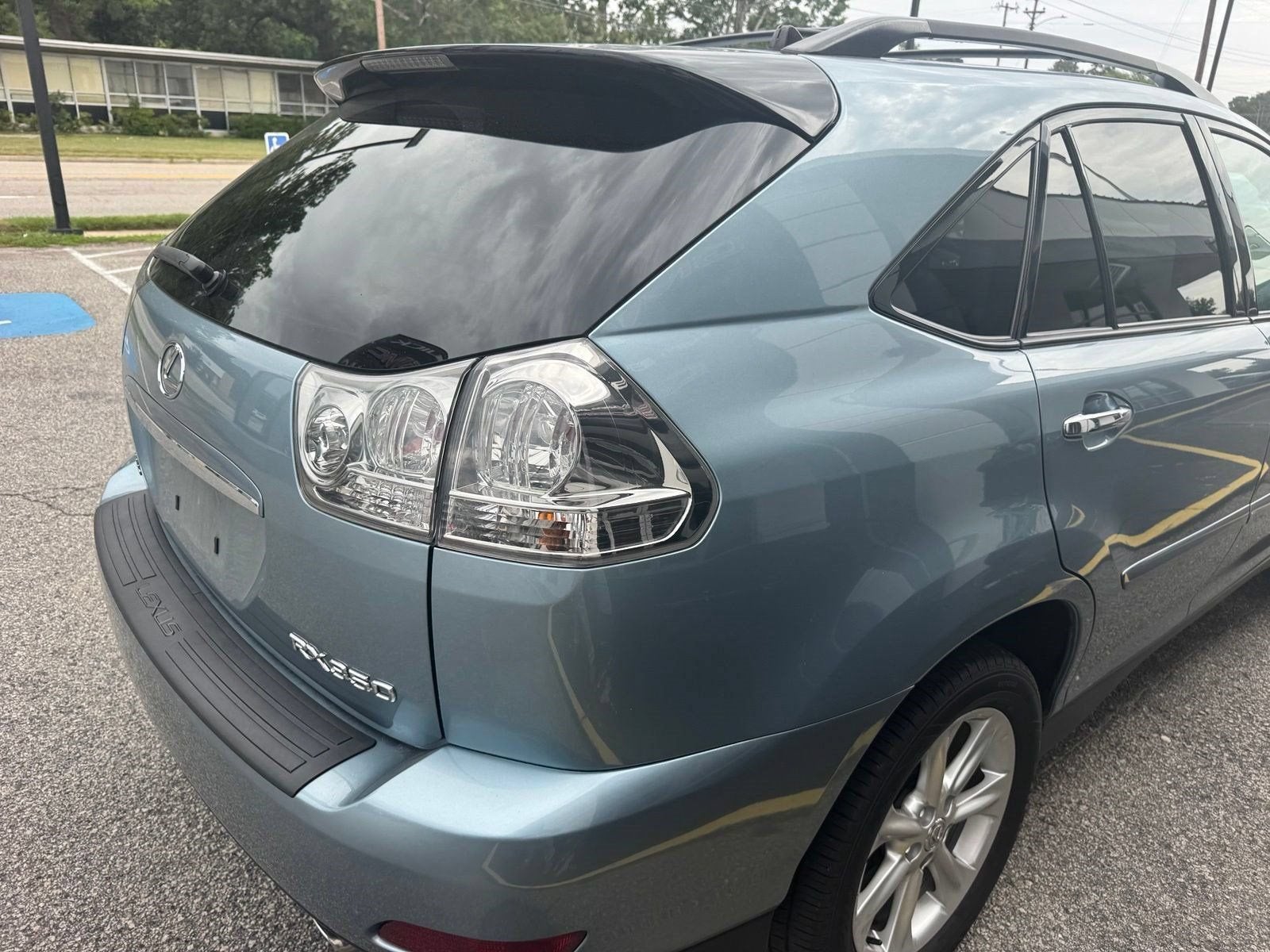 2008 Lexus RX 350 4DR FWD