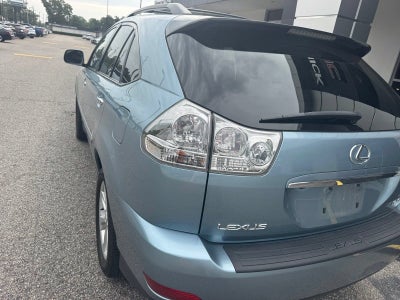 2008 Lexus RX 350 4DR FWD