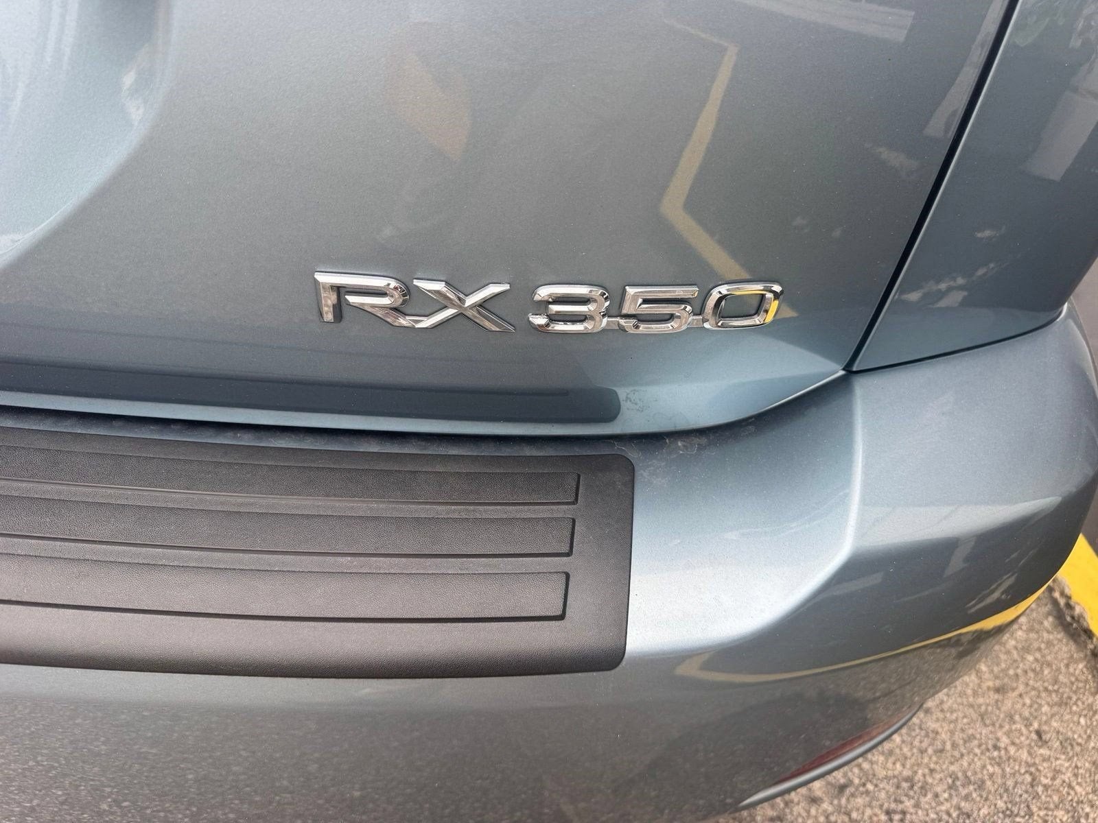 2008 Lexus RX 350 4DR FWD