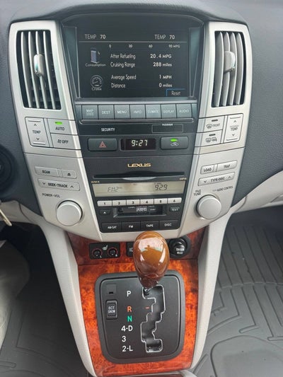 2008 Lexus RX 350 4DR FWD