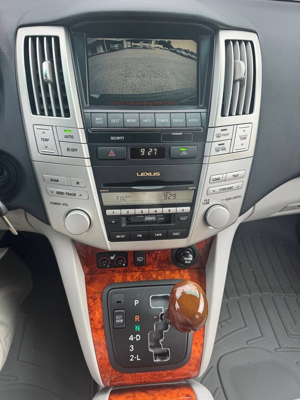 2008 Lexus RX 350 4DR FWD