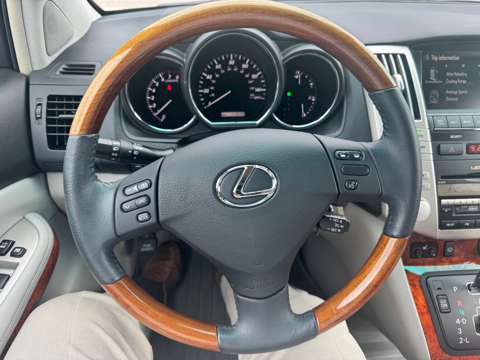 2008 Lexus RX 350 4DR FWD