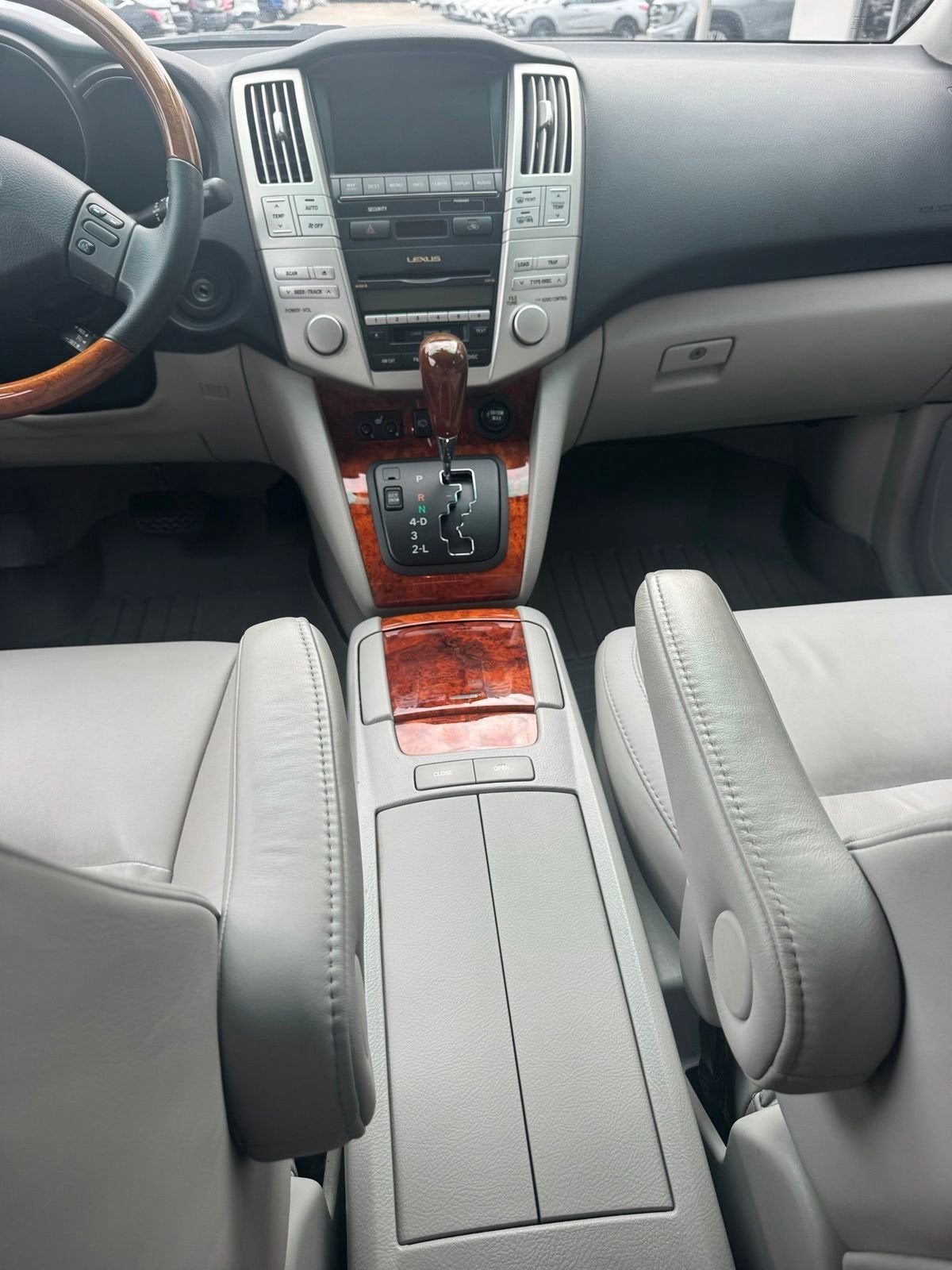 2008 Lexus RX 350 4DR FWD