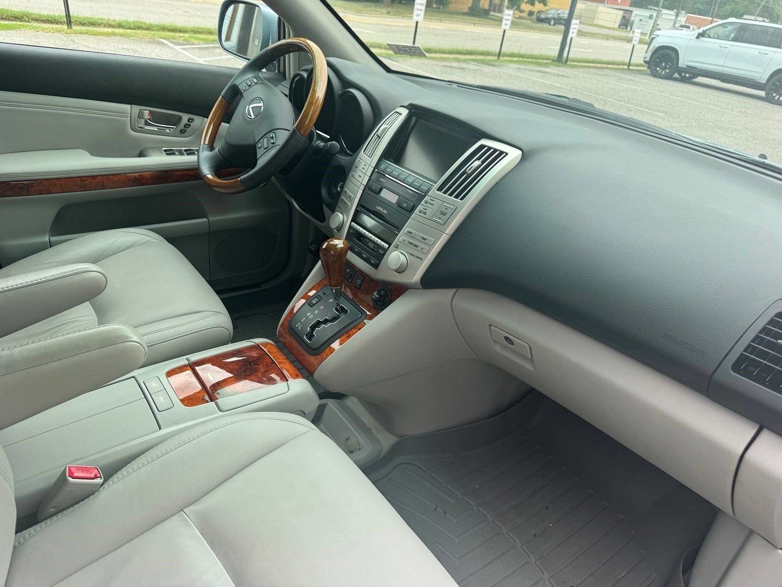 2008 Lexus RX 350 4DR FWD