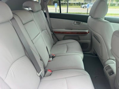 2008 Lexus RX 350 4DR FWD