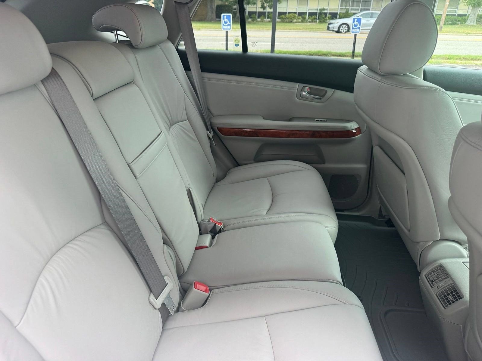 2008 Lexus RX 350 4DR FWD