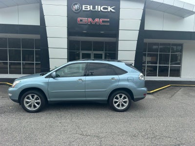 2008 Lexus RX 350 4DR FWD