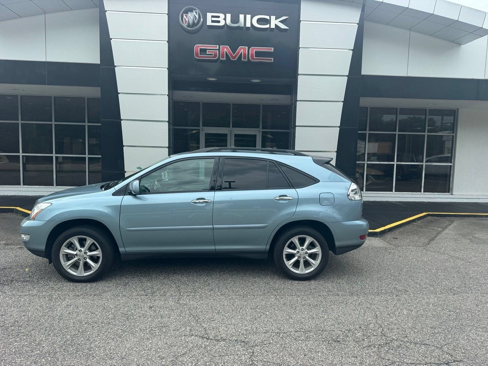 2008 Lexus RX 350 4DR FWD