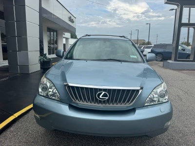 2008 Lexus RX 350 4DR FWD