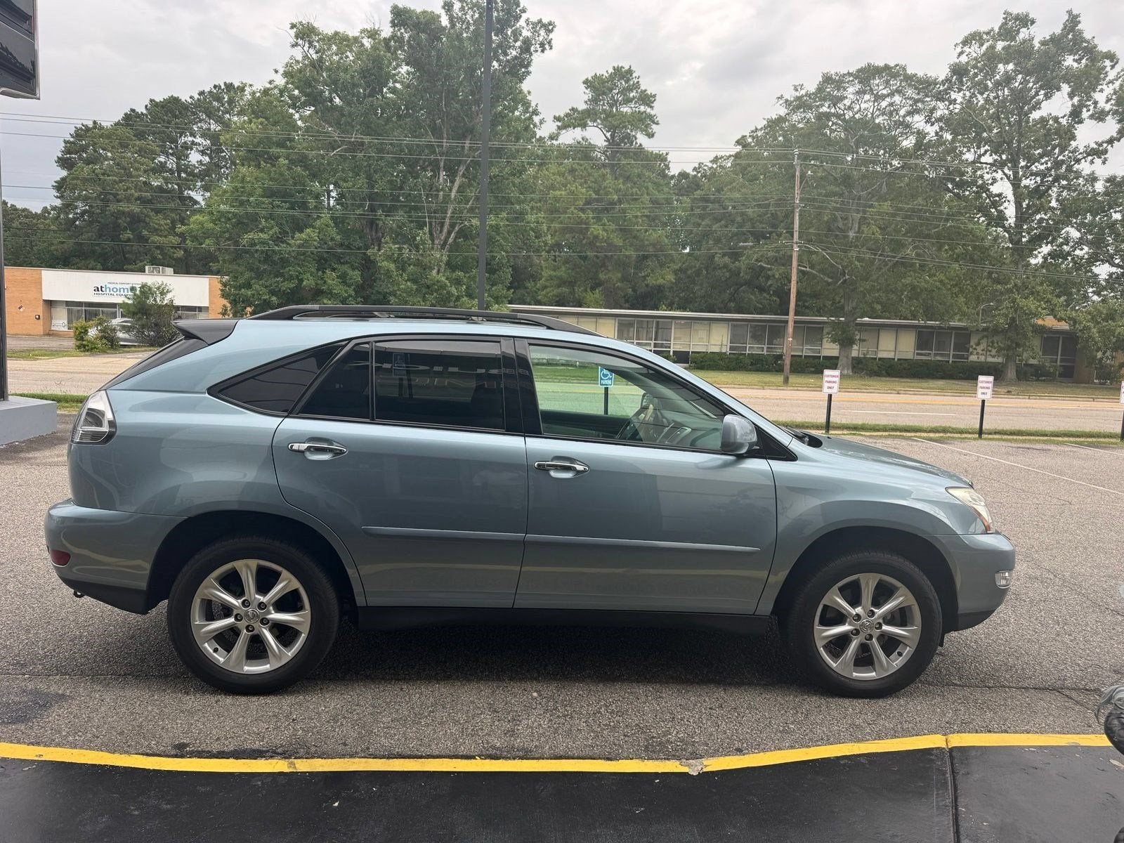2008 Lexus RX 350 4DR FWD