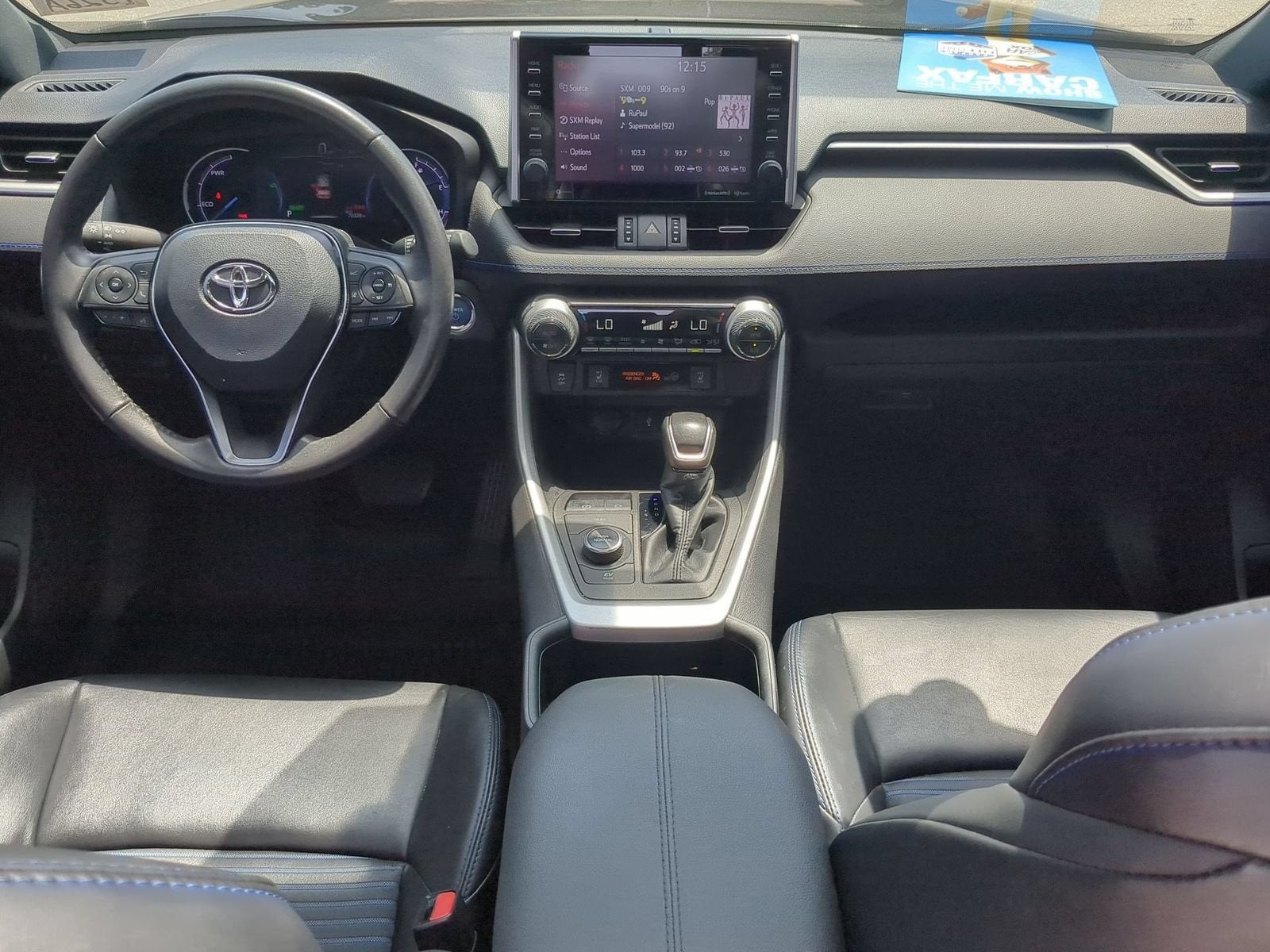 2022 Toyota RAV4 XSE Hybrid