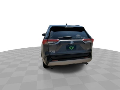 2022 Toyota RAV4 XSE Hybrid