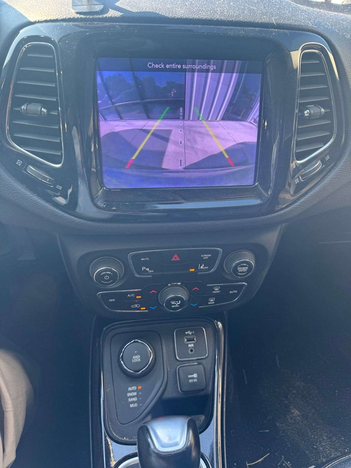 2021 Jeep Compass Limited 4x4