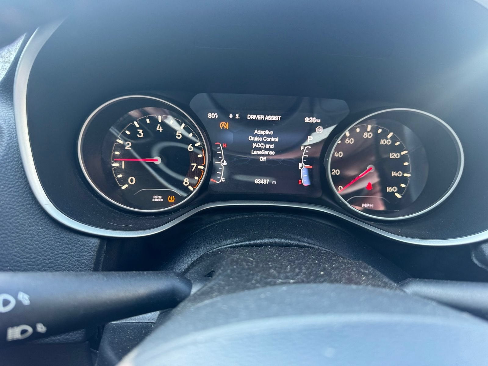 2021 Jeep Compass Limited 4x4