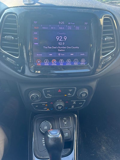 2021 Jeep Compass Limited 4x4
