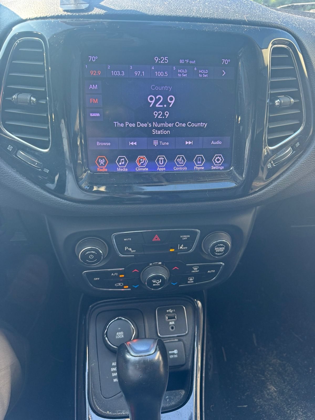 2021 Jeep Compass Limited 4x4